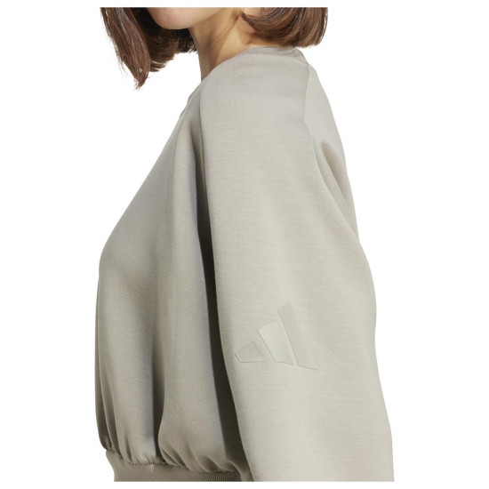 Adidas Γυναικείο φούτερ All SZN Soft Luxe Loose Sweatshirt